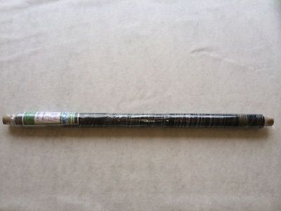 Folie schwarz 1,40 m x 0,04 mm, 50 lfm, nicht perforiert