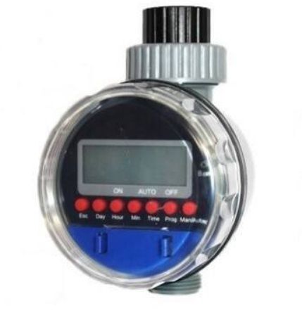 Timer des Bewässerungssystems (0-6 bar)