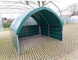 Weidezelte - Weideunterstand GB 290 – Für Profis, von Profis