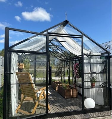 Polycarbonatglas - Monolithisches Polycarbonat - Vollpolycarbonat