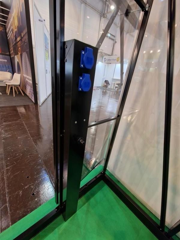 Elektro-&amp; Wasser-Modul