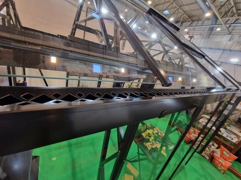 Regenrinnen-Set House 4,13 m