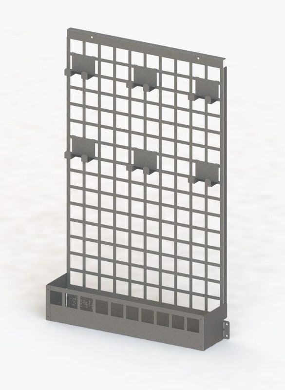 Ecoslider Werkzeug Organizer