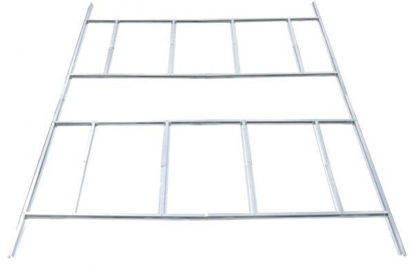 G21 Boden - Fundament - Metallsockel - 3,4 m x 3,8 m