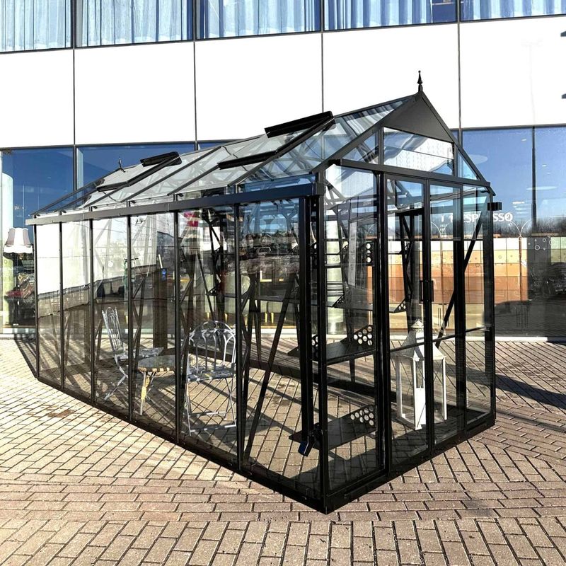 EcoSlider House Lux Glass – 3,0 m breit | 4 mm Sicherheitsglas EcoSlider House Lux Glass – 3,0 m breit | 4 mm Sicherheitsglas