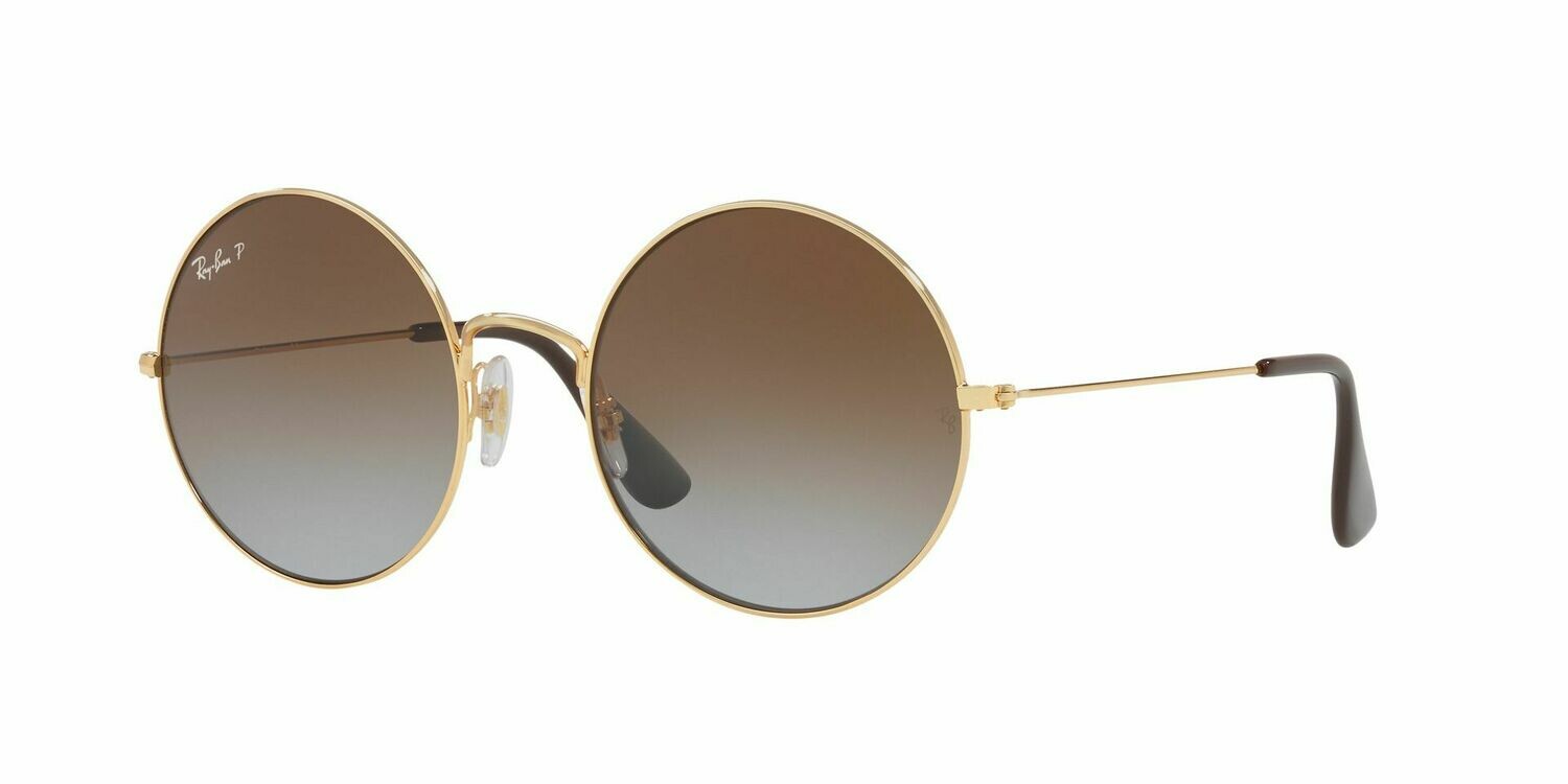RAY BAN JA-JO GOLD 0RB3592