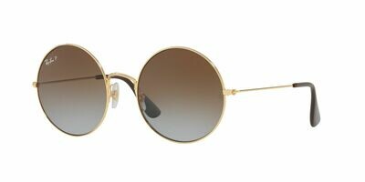 RAY BAN JA-JO GOLD 0RB3592
