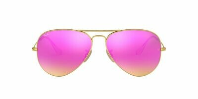 RAY BAN AVIATOR LARGE METAL RB 0RB3025