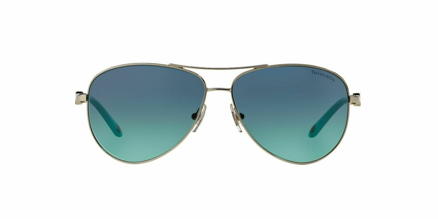 Tiffany &amp; Co 0TF3049B SILVER
