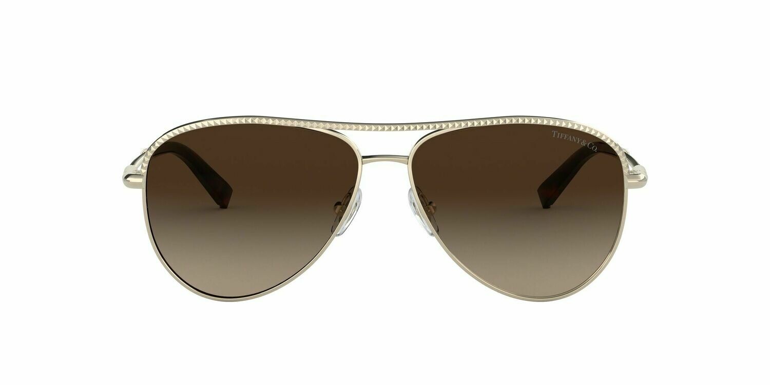 Tiffany &amp; Co 0TF3062 PALE GOLD
