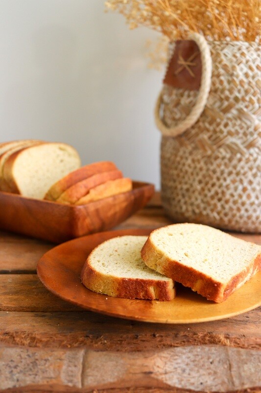 Rustic Brown Loaf