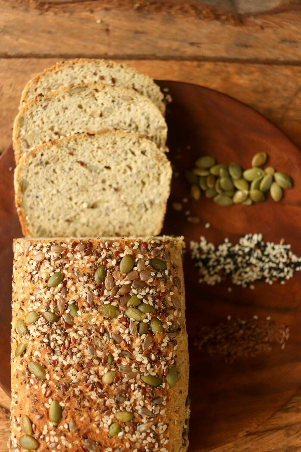Multiseed Loaf