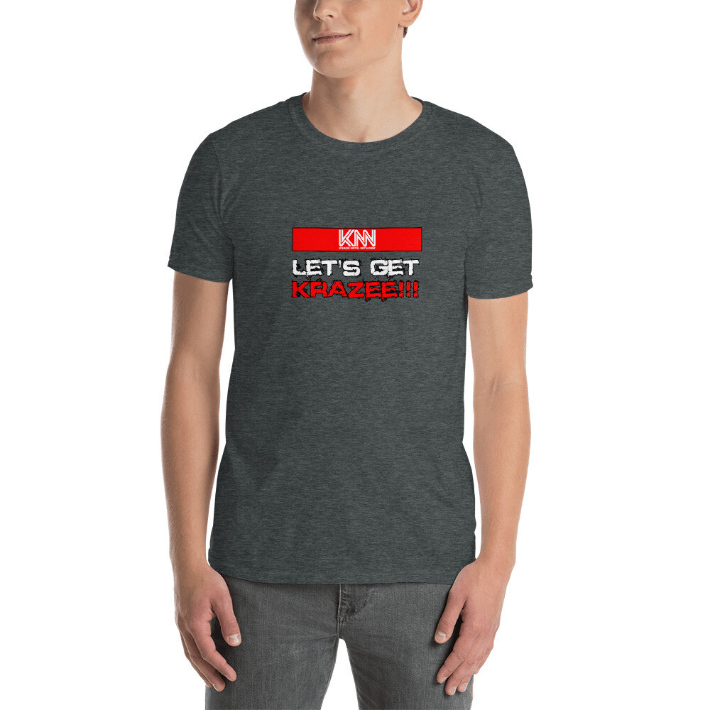Let's Get Krazee Standard T-Shirt