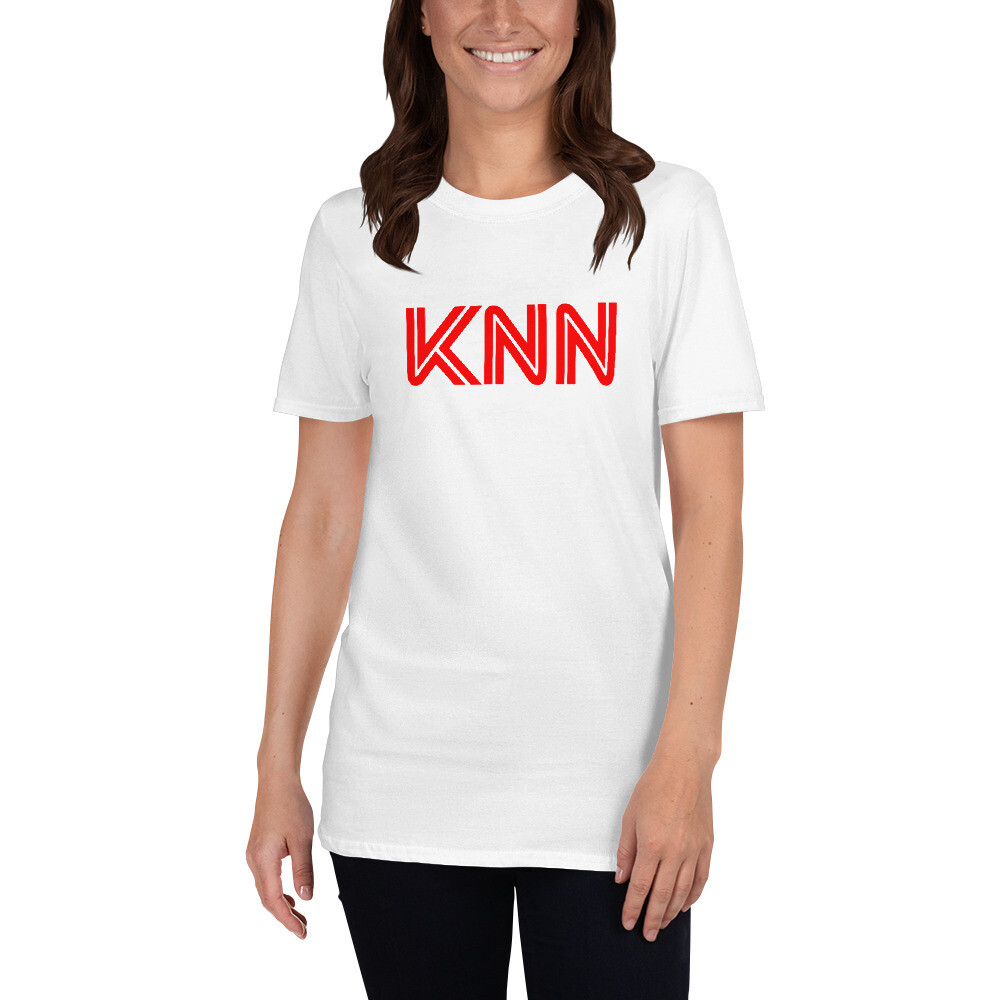 KNN Red Logo