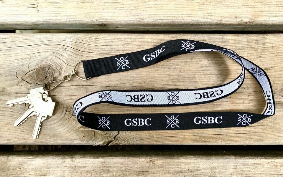 GSBC Lanyard GSBC Lanyard