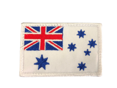 AUSTRALIAN WHITE ENSIGN (AWE) - MMPU PATCH