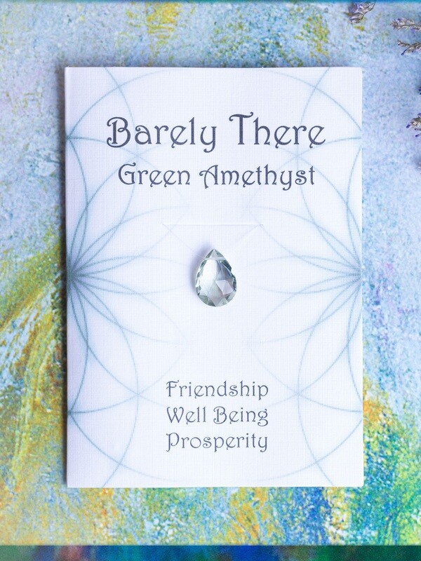 Green Amethyst