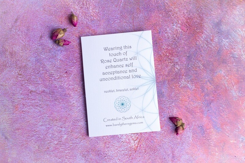 Rose Quartz