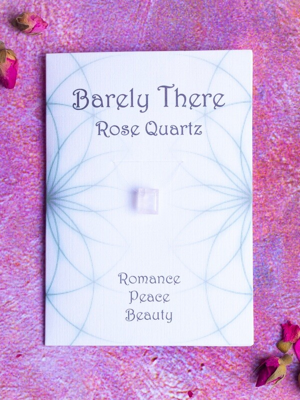 Rose Quartz