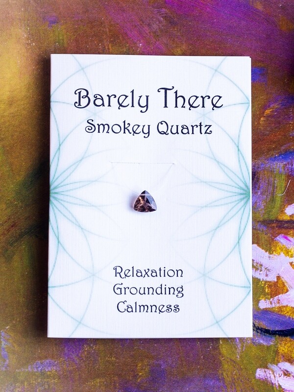 Smokey Quartz