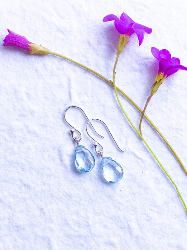 Blue Topaz