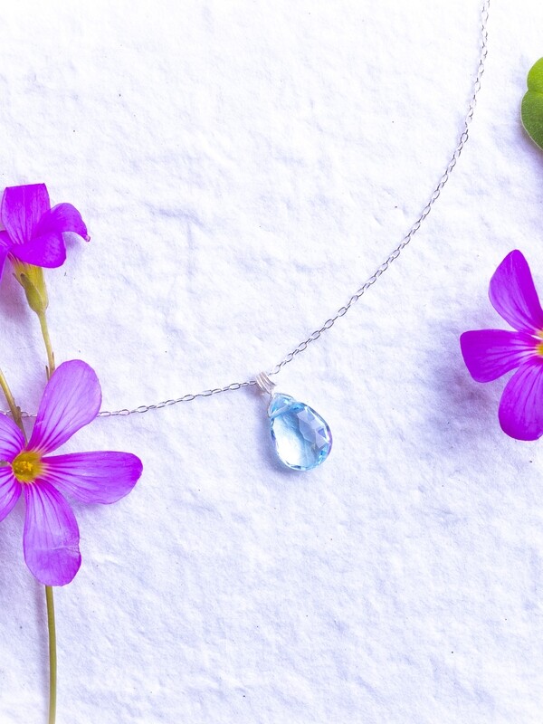 Blue Topaz