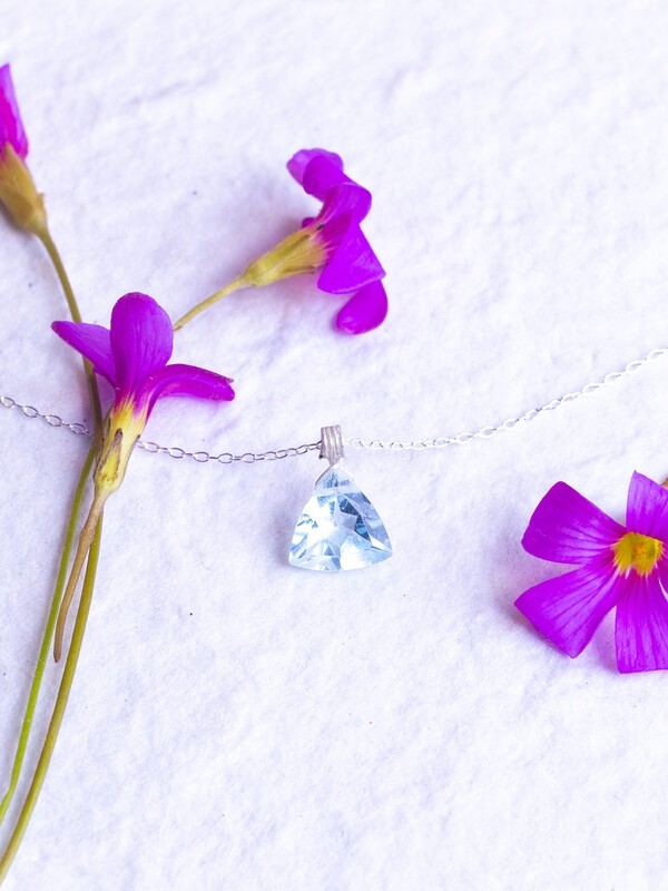 Blue Topaz