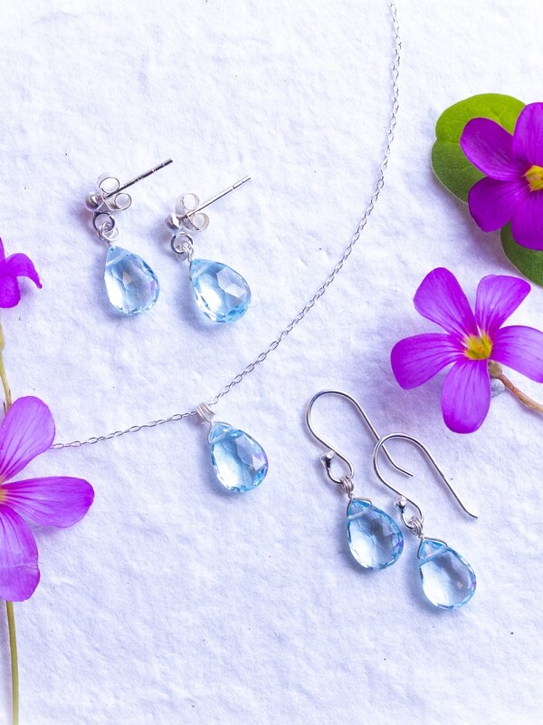 Blue Topaz