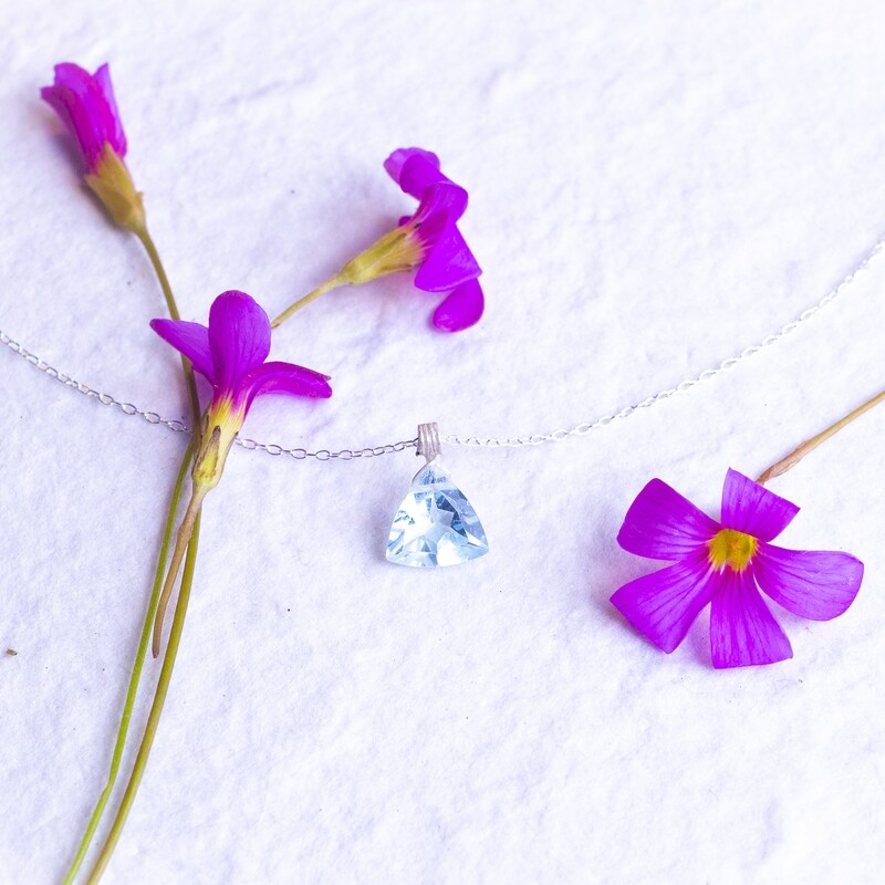 Blue Topaz