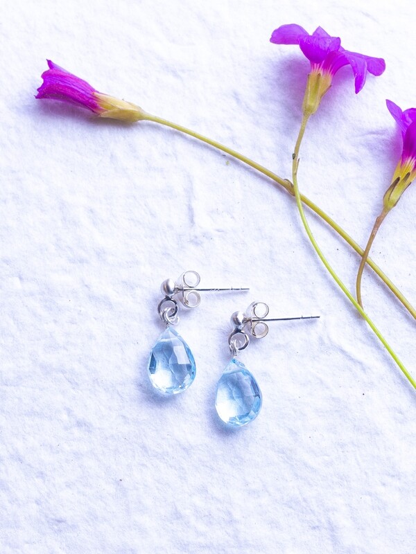 Blue Topaz