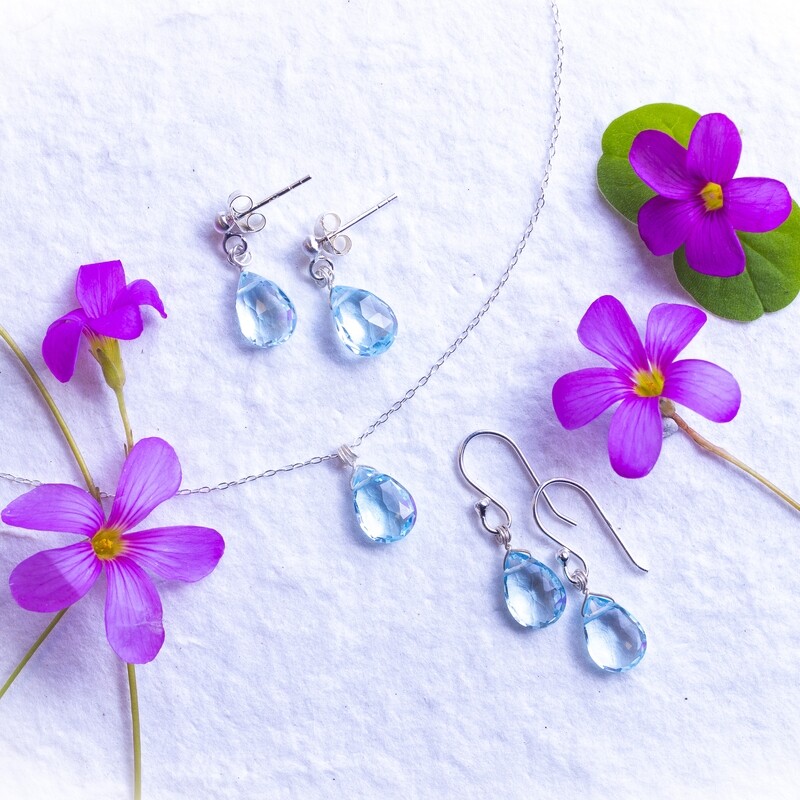 Blue Topaz