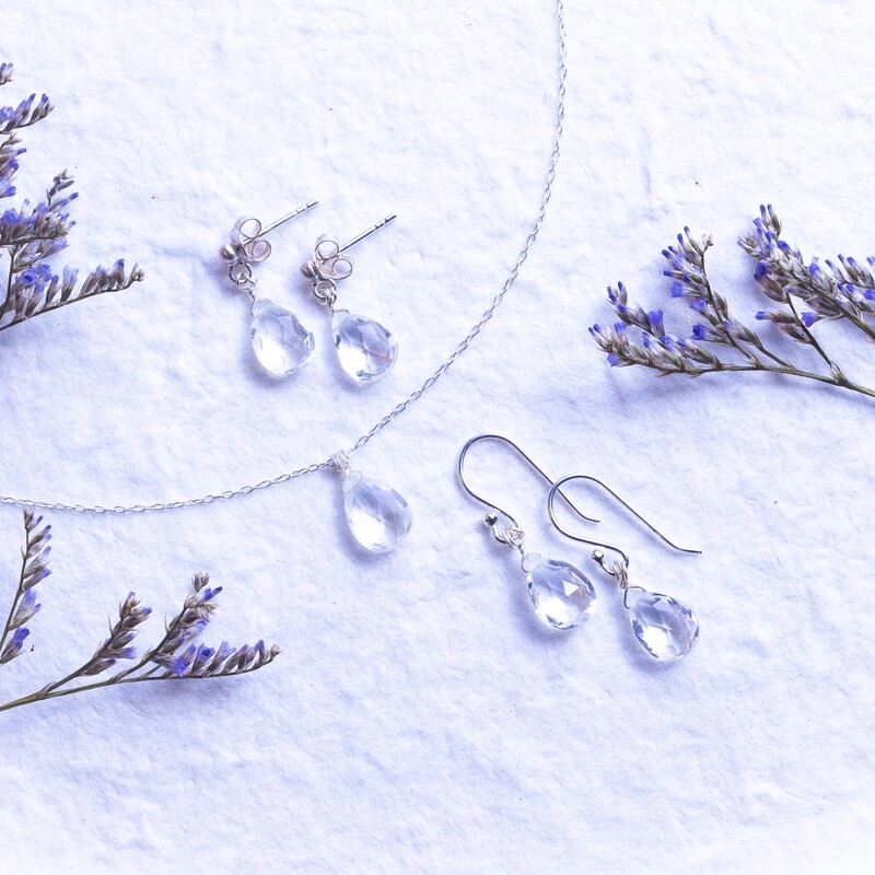 Clear Quartz