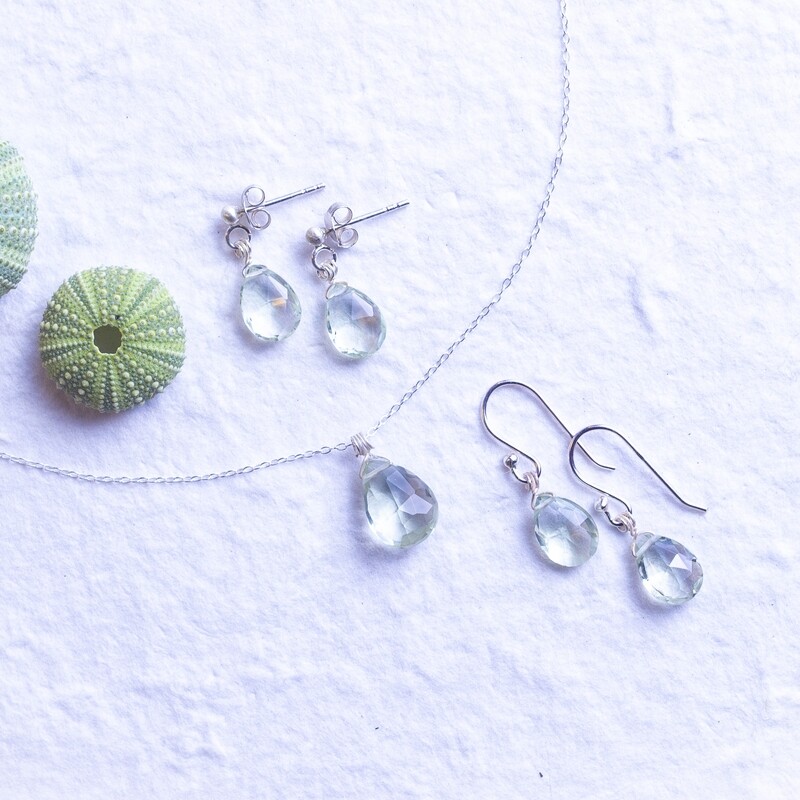 Green Amethyst
