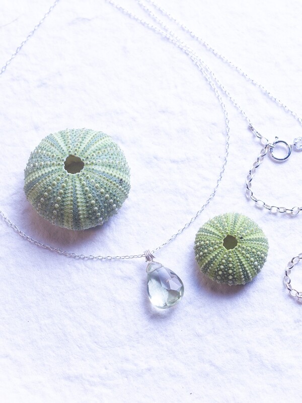 Green Amethyst