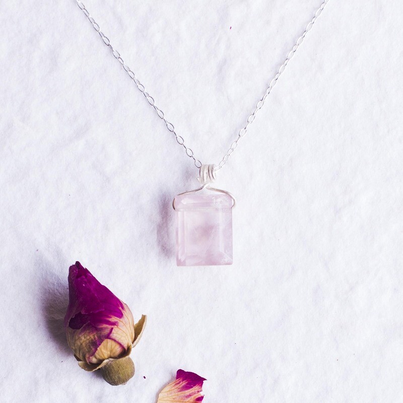 Rose Quartz