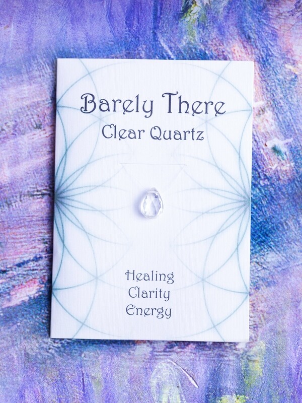 Clear Quartz