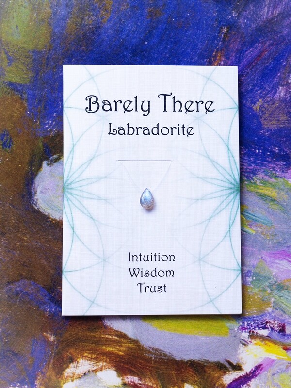 Labradorite