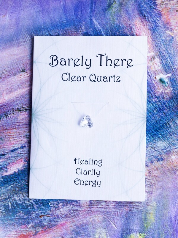 Clear Quartz