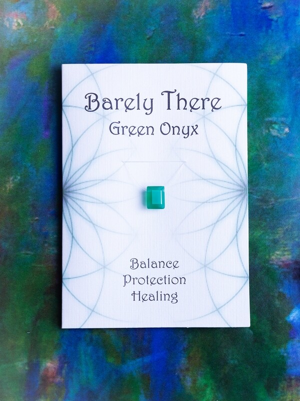 Green Onyx