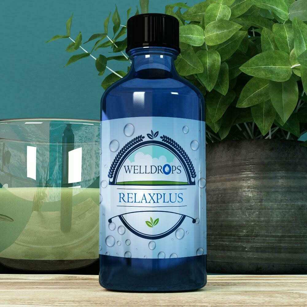 Welldrops Relaxplus