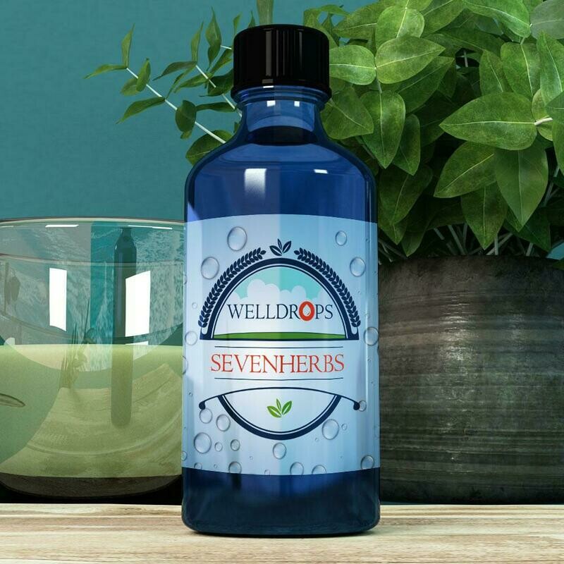 Welldrops Sevenherbs