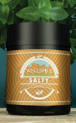 Wellspice Salty
