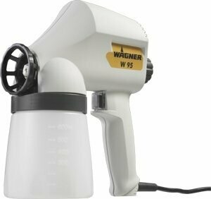 Traitement de charpente Wagner 95 + 1 Canne injection Mâle