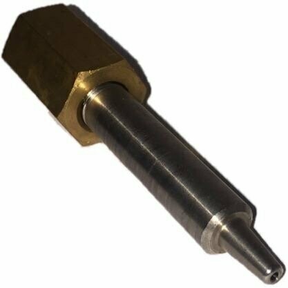 Embout d'injection pour injecteur femelle ø 6.5- 9.5-12mm