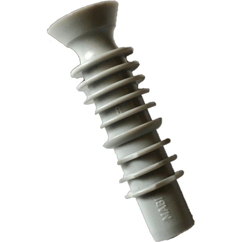 Injecteur Mur et Sol Diamètre 12 mm  par 100