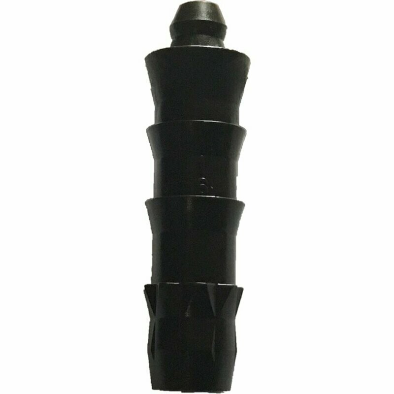 Injecteur Charpente 95mm Bois Brun Mâle à Tête x 200