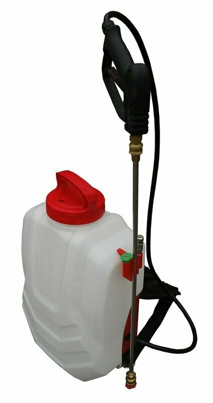 Pulvérisateur Électrique  Dorsal Sans Fil  KIT