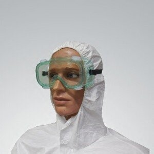 LUNETTES DE PROTECTION CHANTIER