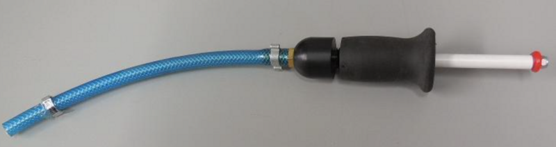 CANNE POUR INJECTION MUR