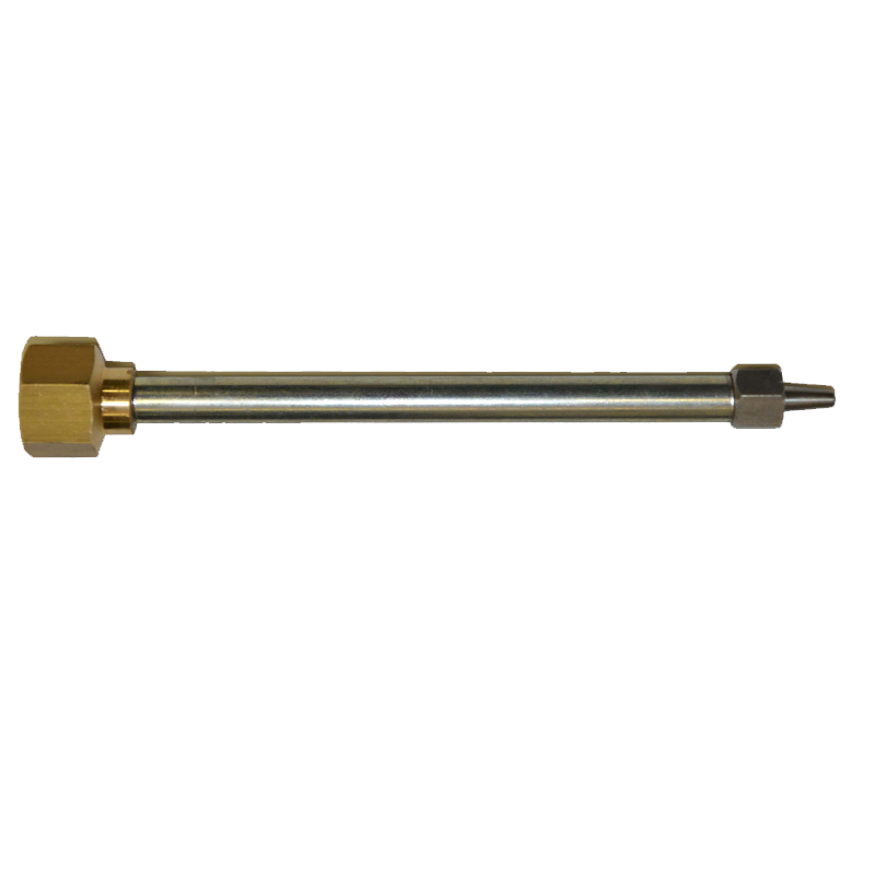 EMBOUT À INJECTER MALE 11'16